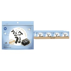 chun pin 雋品 三切海苔 原味, 30g, 16包