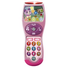LeapFrog 跳跳蛙 學習遙控器, 粉色, 1個