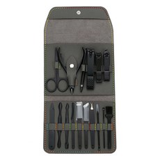 로이마스터 토탈 케어 16종 세트, 1세트, 블랙