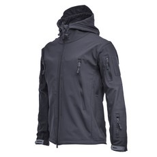 UNHEVE 軟殼滑雪外套