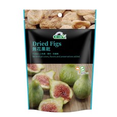 統一生機 無花果乾, 200g, 1包
