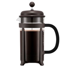 [Coupang進口] Bodum New Java 法式濾壓咖啡壺 1.0L, 單一商品, 深焙