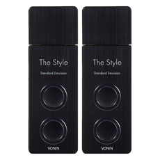 VONIN The Style 標準乳液, 135ml, 2個