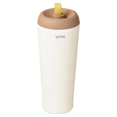 YCCT速吸杯2代 淺焙棕 720ml 附粗細吸管 環保隨行杯 保溫杯, 1個