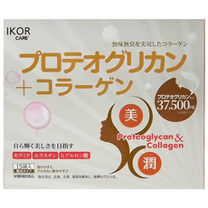 IKOR 日本醫珂 極美珂潤 膠原含蛋白聚醣粉末, 2.5g, 15入, 1盒