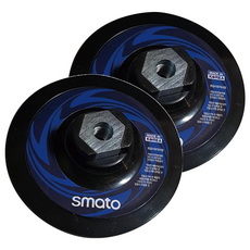 smato 背板 4 砂輪機通用 M10, 2個