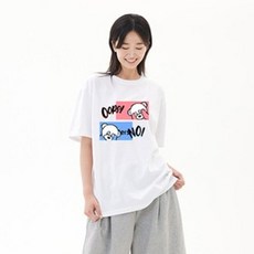 더팀 20수 웁스 반팔티 DB680