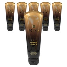 RYO 呂 強健髮根護髮膜, 230ml, 6條