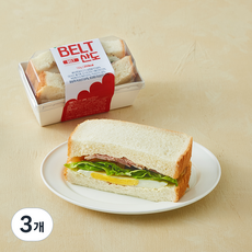 프레밀 BELT 산도, 130g, 3개