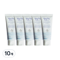 프로버블리 말랑말랑 휴대용 약산성 어성초 비누, 60g, 10개