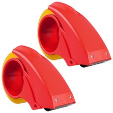 코멧 박스테이프 커터기 세트, 2개