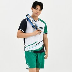 SPECTRUM Diversified Designs 羽毛球比賽服T恤 ST-2514