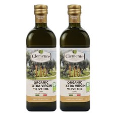 Clemente Lio特級初榨橄欖油, 1L, 2個