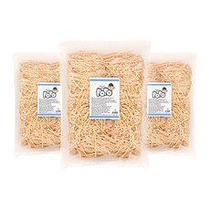 Popo魚絲, 500g, 3包