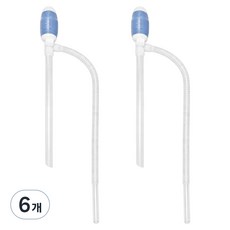World Clean 強力吸吮伸縮泵浦 中型, 6個