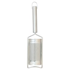 MUJI 無印良品 不鏽鋼乳酪磨碎器 6S, 1個
