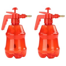 高壓噴槍瓶 噴瓶 1.5L 2入, 1組, 顏色隨機