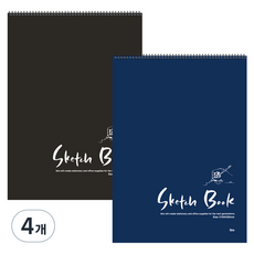 ibis 素描本, 5開, 14張