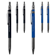 ibis 自動鉛筆式筆桿2件組, 2mm, 6個