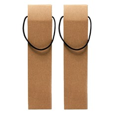 Glassdomae 1L 玻璃瓶包裝素面紙箱, 1000-1C