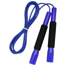 JFROPE 海綿高速跳繩, 海軍藍, 1個