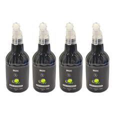 野田社 天然防果蠅蒼蠅噴劑 500ml, 4瓶