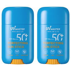 TONYMOLY UV MASTER保濕防曬棒, 22g, 2個
