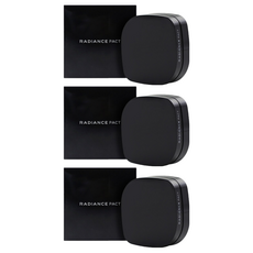 미샤 래디언스 팩트 파우더 9.5g, 21호 바닐라, 3개