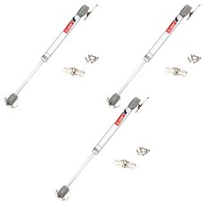 아이렉스 작은손 싱크대 유압 가스 쇼바 10kg, 3개