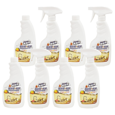 Soft Bear 柔軟熊 廚房清潔劑, 600ml, 4組