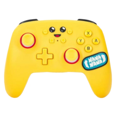 PowerA 任天堂授權 增強款無線遊戲手把 Fortnite 要塞英雄(Peely)主題, NSGP0268-01, 1個