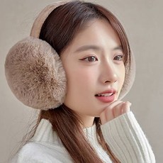 Elsso 棉花糖可折疊耳罩