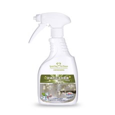 GBPH好寶貝 玻璃皂垢清潔噴霧 獨家長效型消臭保護配方 天然香氛, 500ml, 1瓶