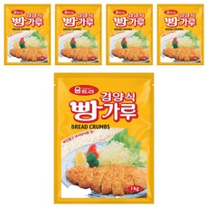 Umtree 京式麵包屑, 1kg, 5個