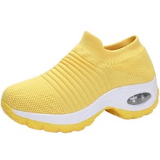 여성용 키높이 캔버스 슈즈 YY-13