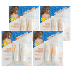 thinkbaby 純物理防曬霜 幼兒款, 89ml, 4個