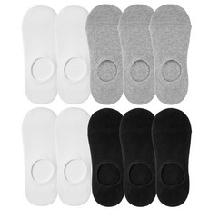 BASE ALPHA ESSENTIALS 男款短襪 10入