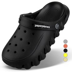 페이퍼플레인키즈 아동용 더블 쿠션 샌들 슬리퍼