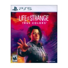 PlayStation 奇異人生 本色 中英文美版, 1個