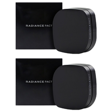 미샤 래디언스 팩트 파우더 9.5g, 23호 샌드, 2개