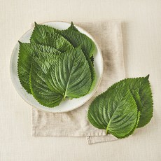 친환경 밀양 깻잎, 30g, 1팩