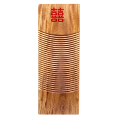 My Cook 晶瓚 原木洗衣板 大, 囍, 1個
