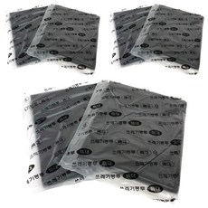 바로엔 4 배접 봉투 검정 특 90 x 110 cm 40p, 100L, 3세트