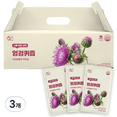 황금이네 엉겅퀴즙 30p, 3L, 3개