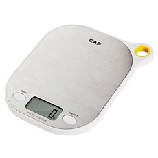 카스 디지털 주방저울, KE-7000(화이트), 1개