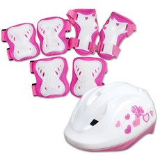 ZOOT 孩童防摔護具組, 粉色、藍色