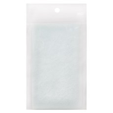 COGIT 直立式洗衣機除塵濾網20入 - 捕提毛髮汙垢、抗菌除臭、9x16cm, 單一顏色, 1組