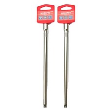 WORKPRO 套筒延長桿 250mm WP275027, 2個