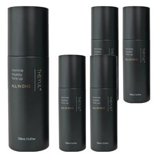 The Yul Homme 美白祛皺改善積雪草舒緩多效合一, 5個, 150ml