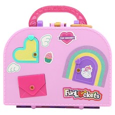 FunLockets 秘密訊息製造機玩具, 混合顏色